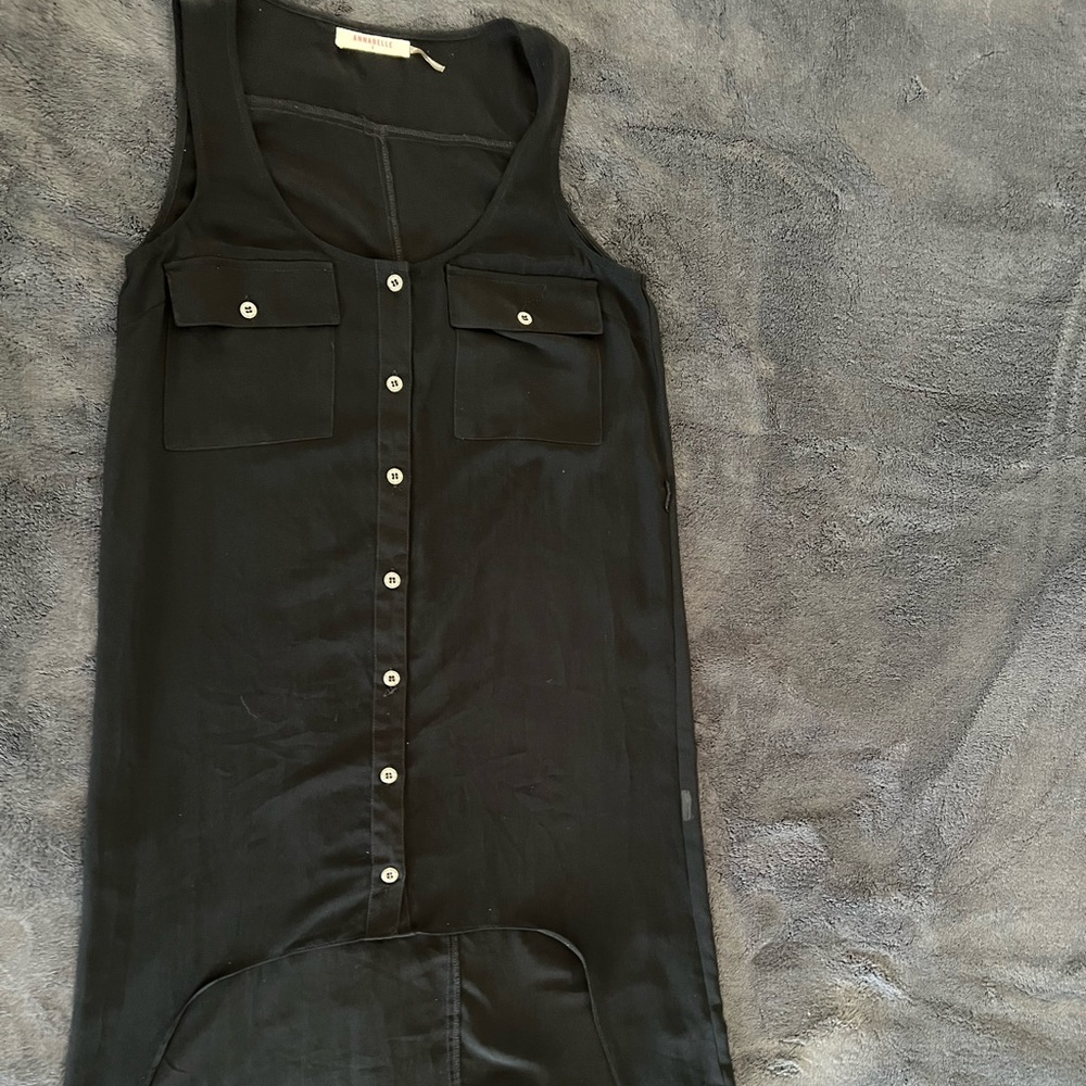 Annabelle Sheer Dress